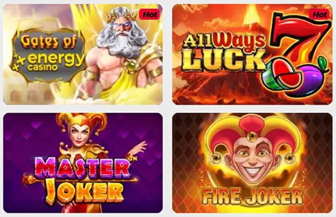 Energy Casino slot